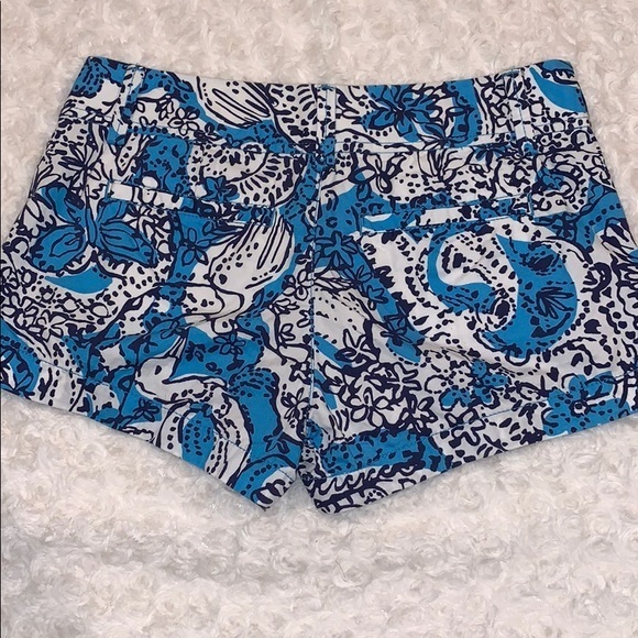 Lilly Pulitzer Shorts - Picture 4 of 4